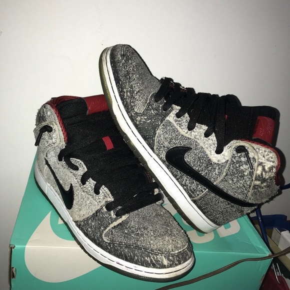 nike sb salt stain
